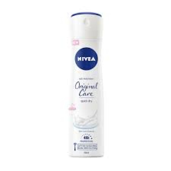 Nivea deo original care 150ml