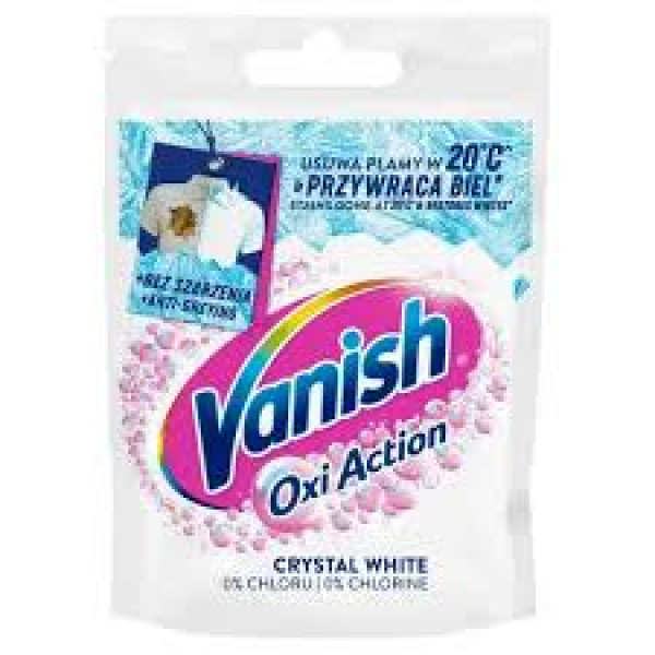 Vanish 30gr. Oxi action color