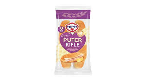 Trivit puter kifla 2x70gr