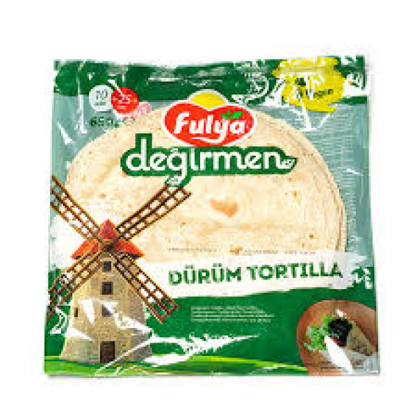 Fulya tortilja 450gr 20cm