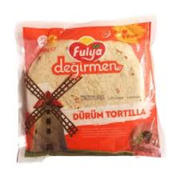 Fulya tortilja 650gr 25cm