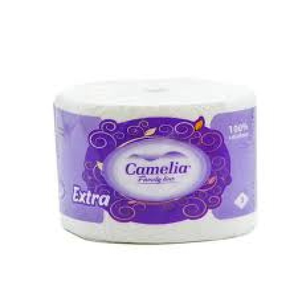 Toalet papir extra rolna camomile 1/1