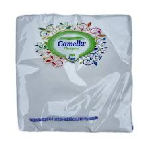 Salveta 2sloja 30/1-bela