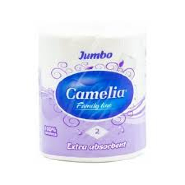 Camelia ubrus Soft 1/1 2 sloja
