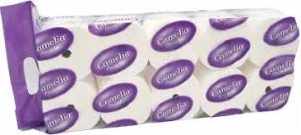  Camelia toalet papir 10/1 3 sl