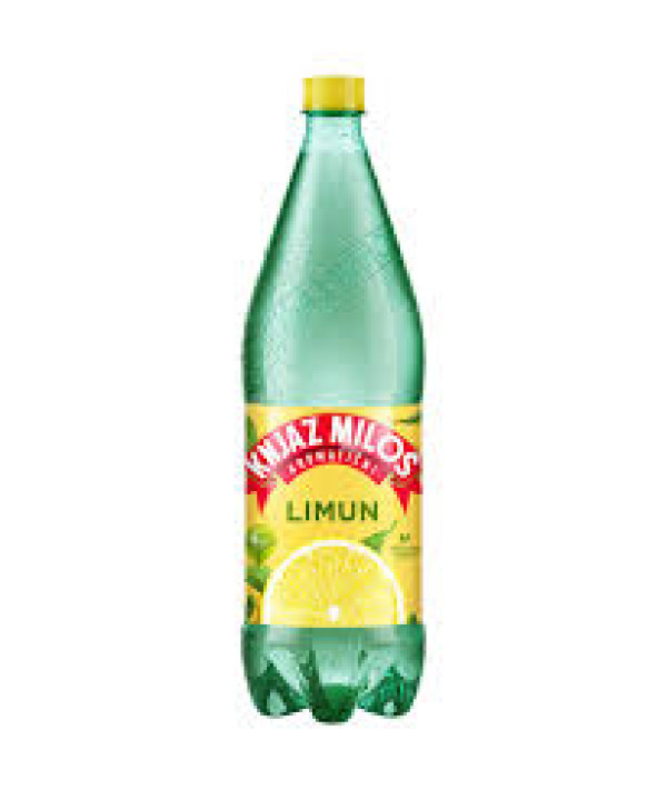 *Knjaz milos 0,33l can limun