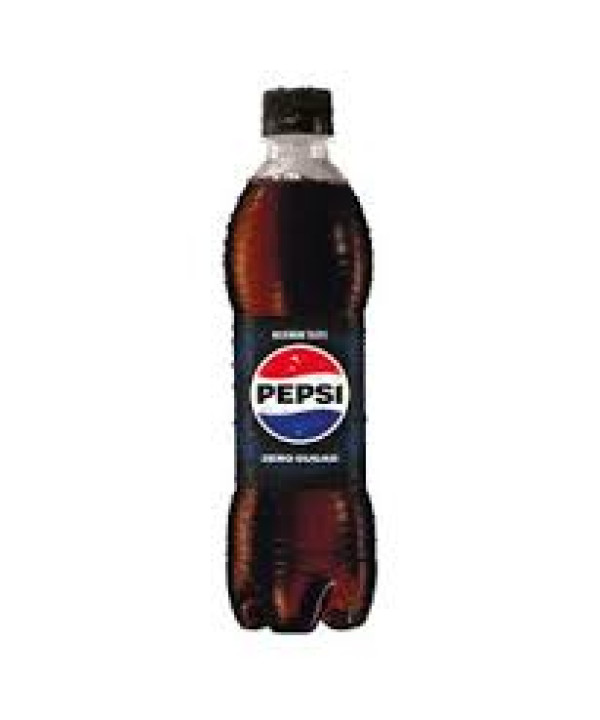 *Pepsi max pet 0,5l 