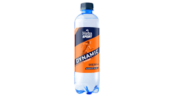 Heba sport dynamic breskva pet 0,5l