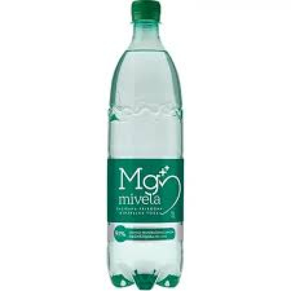 * Mivela voda gazirana pet 1.75l