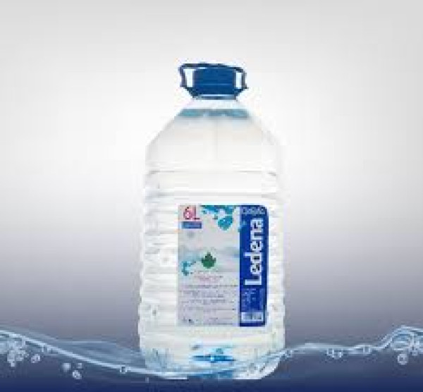 Ledena voda 6l balon