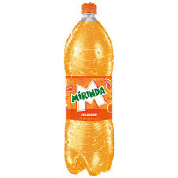 *Mirinda orange 2l