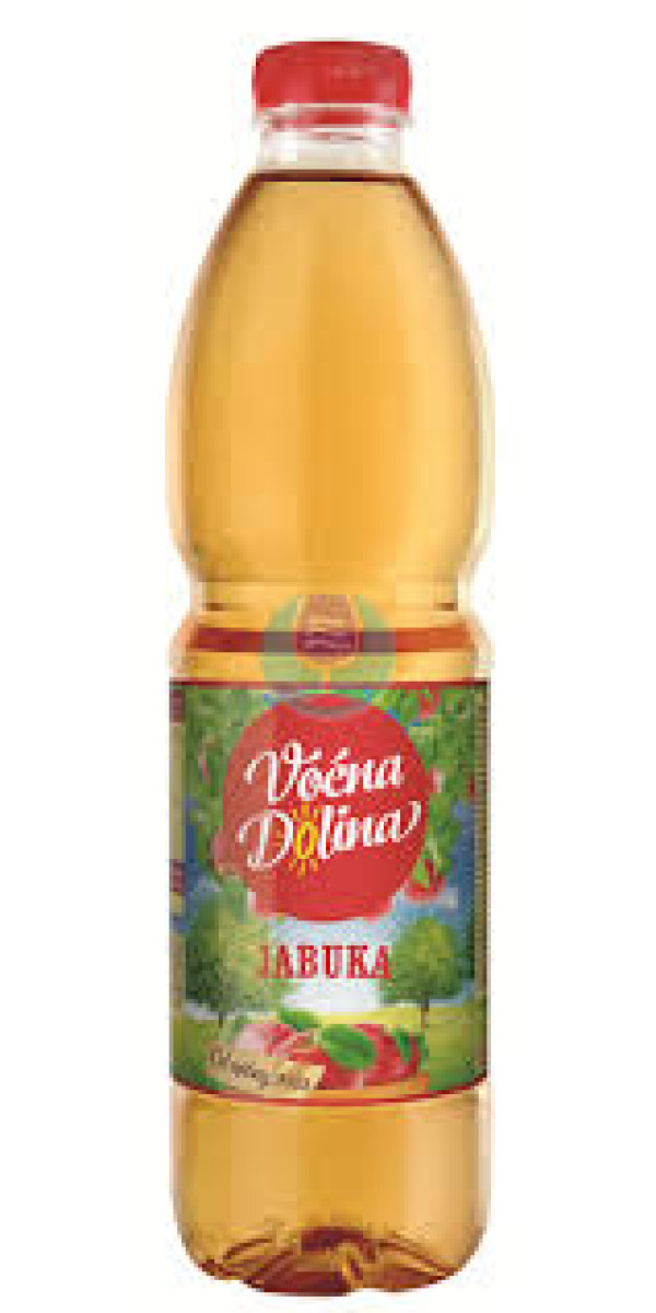 *Sok jabuka 1.5l voćna dolina