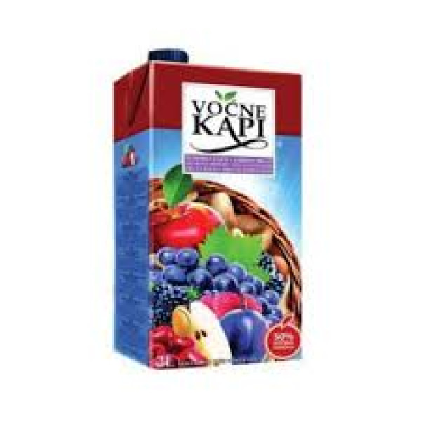 * Vocne kapi sumsko voce 2l