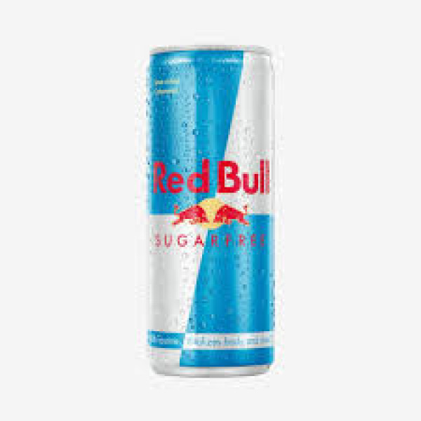 *Red Bull 0,25l. lim sugar free