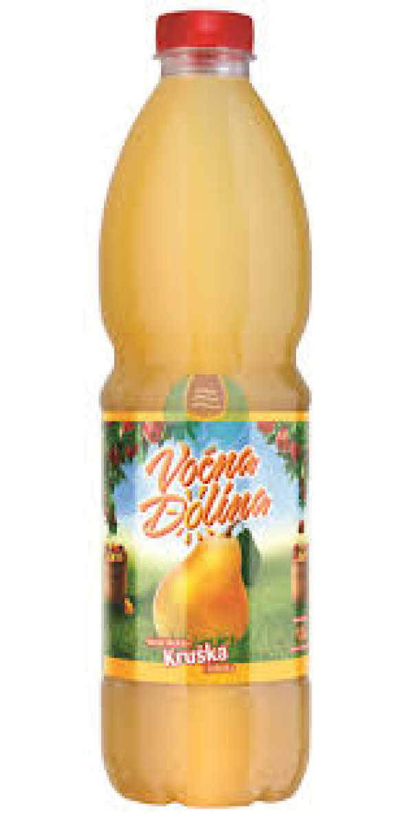 *Sok kruška 1,5l Voćna dolina