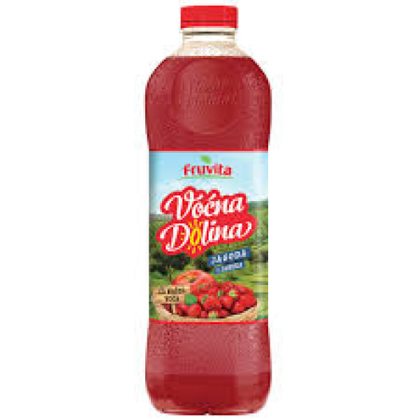 *Voćna dolina jagoda 1,5l.