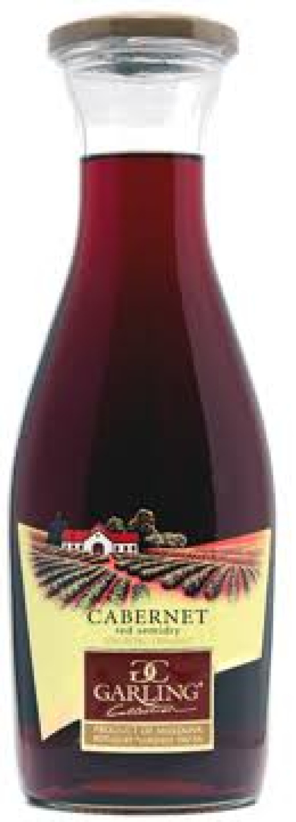 Twistoff cabernet 1l