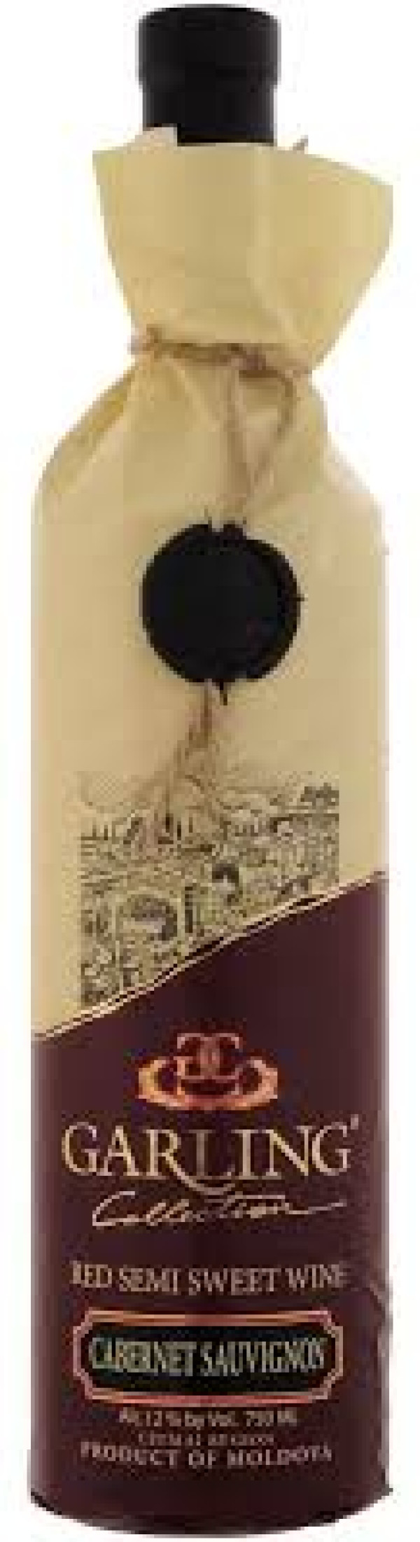 Garling cabernet papirus 0.75l