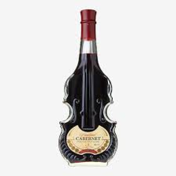 Cabernet Sauvignon Stradivari botle 0,75l