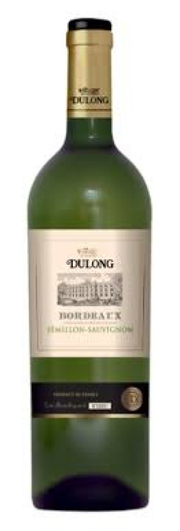 Dulong Bordeaux semillion sauvignon 0.75l.
