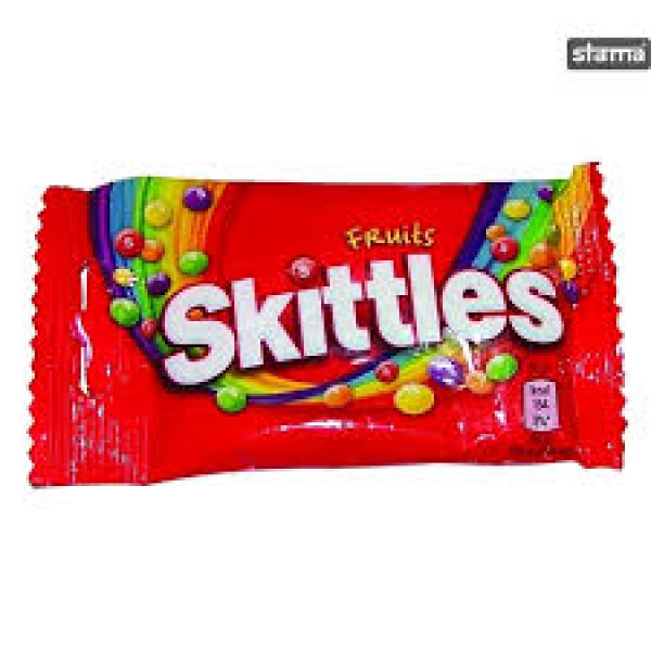 Skittles fruit 38g