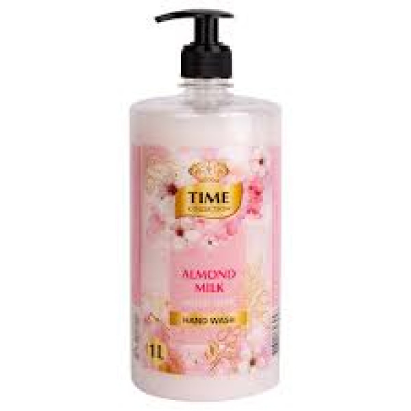 Time tečni sapun almond 500ml