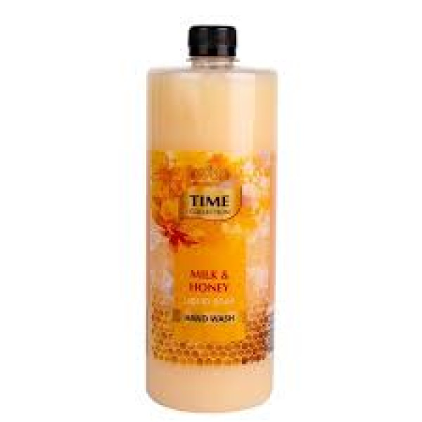 Time tečni sapun milk&honey 500ml