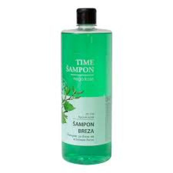 Šampon breza 1l Time