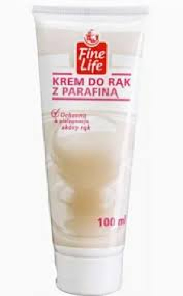 *Fine life krema za ruke 100ml.