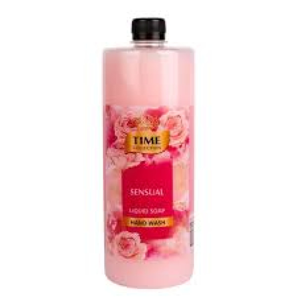 Liquid soap sensual 1l Time