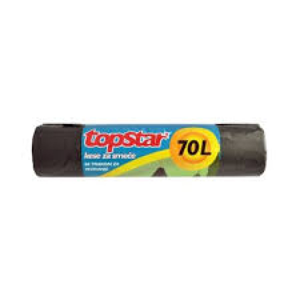 Kese za smeće 70l Top star