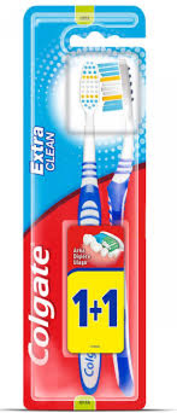 *Colgate cetkica za zube 1+1