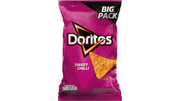 *Doritos sweetchili 160gr 