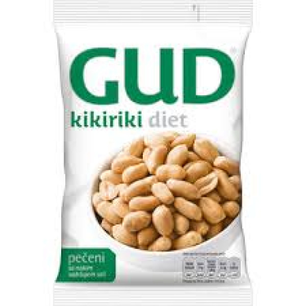 * Gud kikiriki diet pečeni 180gr.