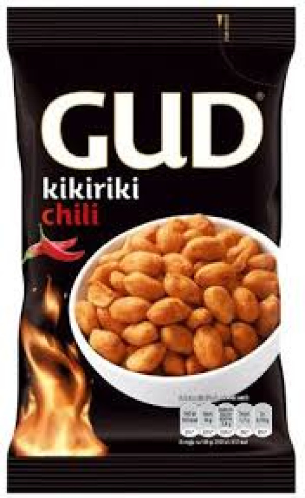 *Gud kikiriki prženi čili 180gr.
