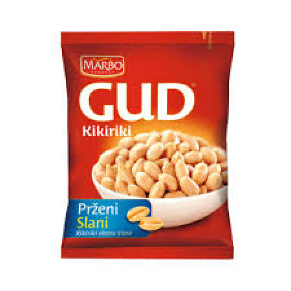 *Gud kikiriki prženi slani 180gr.