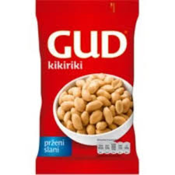 *Gud kikiriki pečeni slani 180gr.