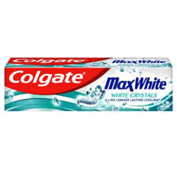 Colgate max white cristal