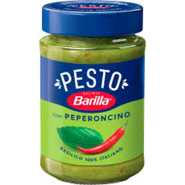 Barilla pesto sos basilico peperoncino