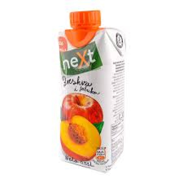 *Next clas peach 45% mers 1l