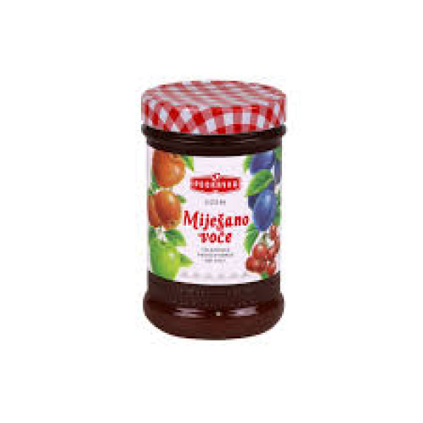 Džem mešano voće 690gr.
