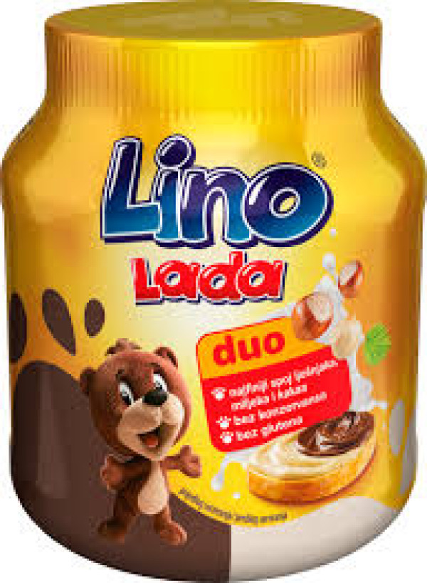 Lino lada duo 500gr