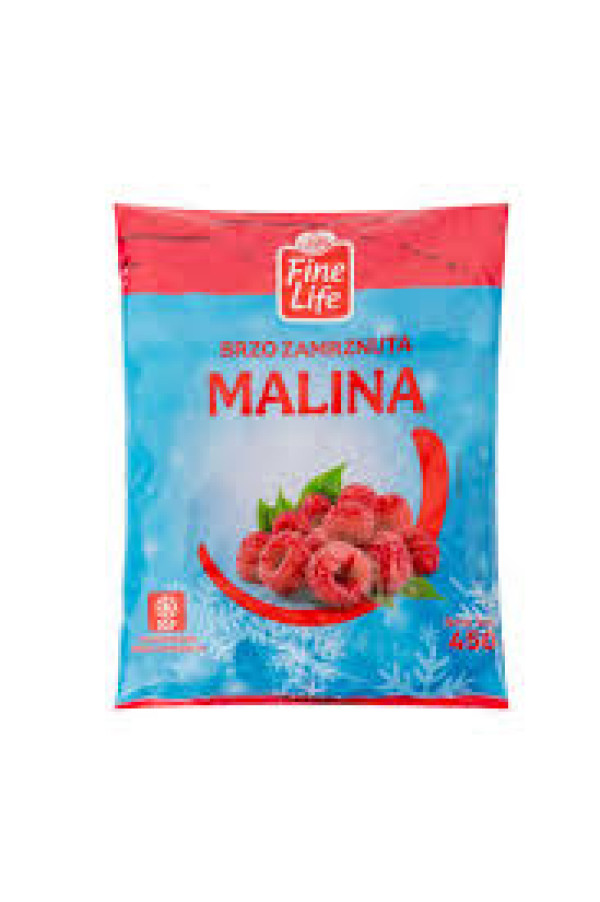 Fine life  malina 450gr