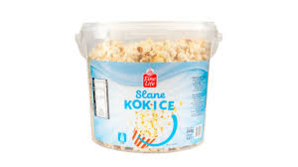 Fine life kokice slane 240gr