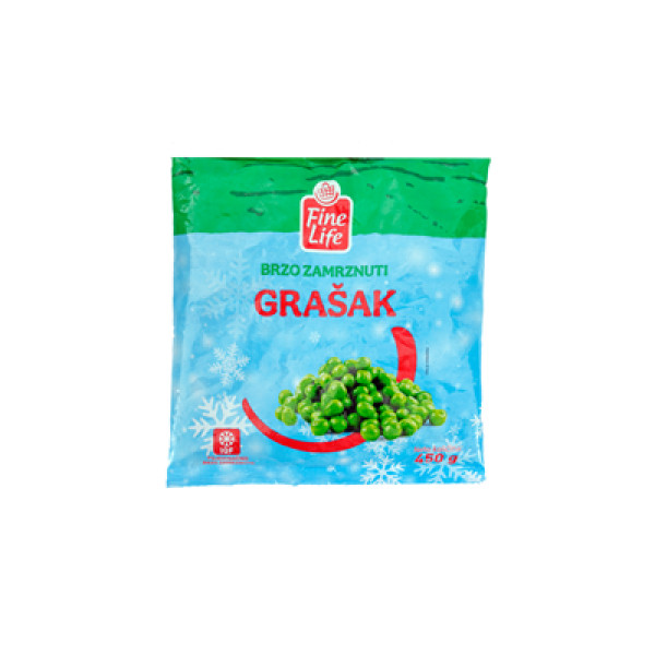 Fine life  grašak 450gr