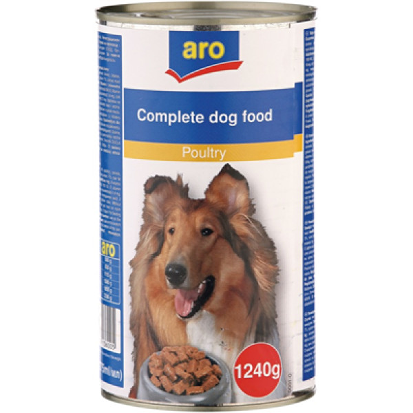 Hrana za pse Aro 1,24kg.piletina