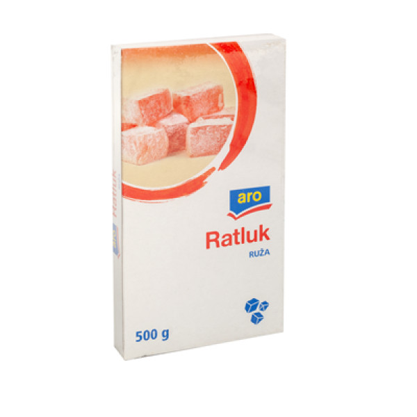 Aro ratluk ruža 500g