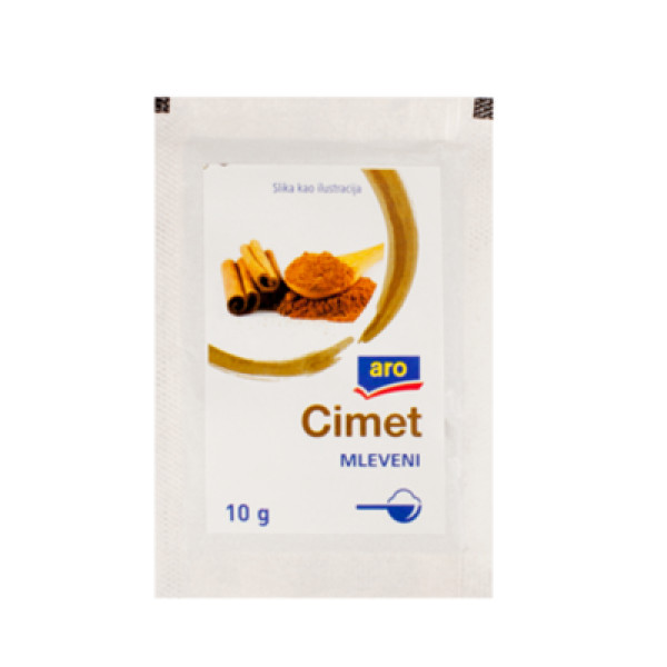 *Aro cimet mleveni 10gr 
