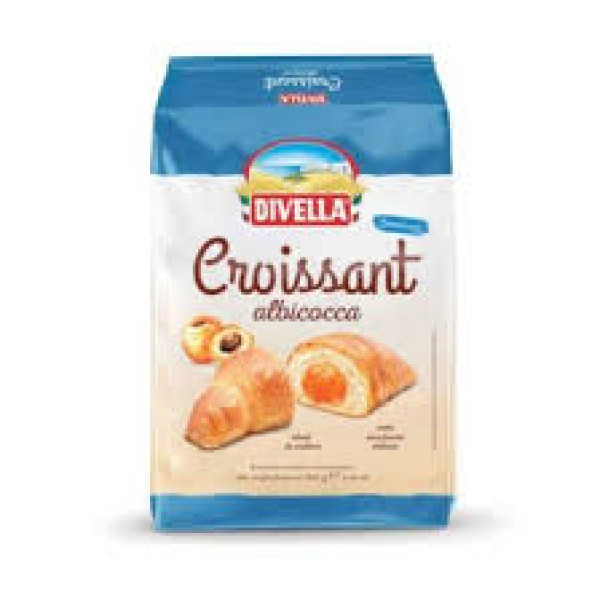 Kroasan divella pistaći 210gr