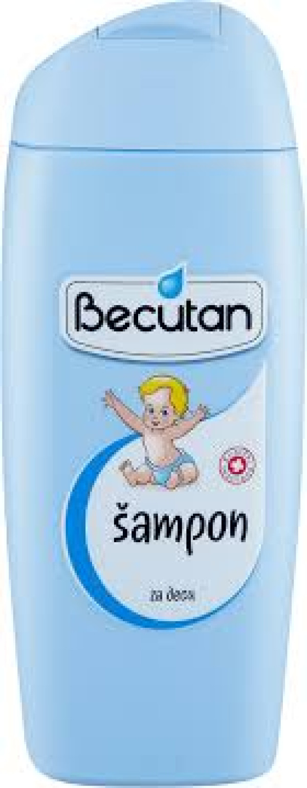*Becutan sampon 400ml 